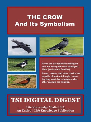 cover image of The Crow and Its Symbolism